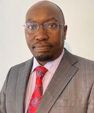 Bernard Githinji Managing Director -  Domfin Consulting Limited