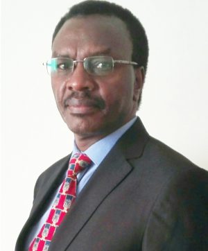 Elijah K. Kirui Managing Director - Sainomark Africa Ltd.