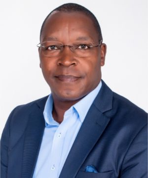Githaiga Kamwenji - CEO- Silvermark Insurance Agency LTD